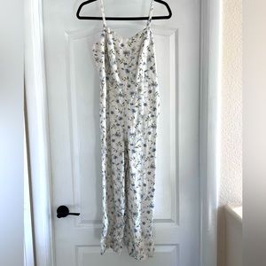 Floral Old Navy Jumpsuit
